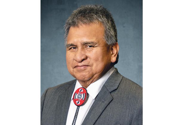 Ricky Sylestine Chairman Alabama Coushatta Tribe Of Texas