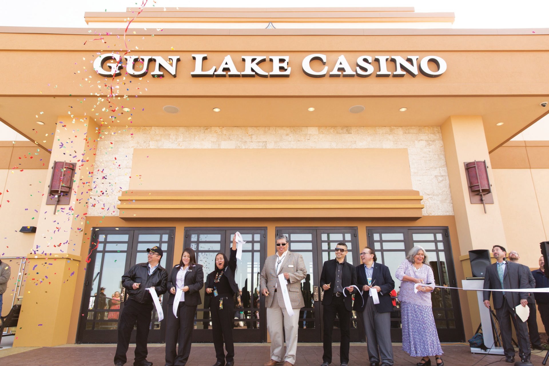 Gun Lake Casino Celebrates Ten Years in the West Michigan Community ...