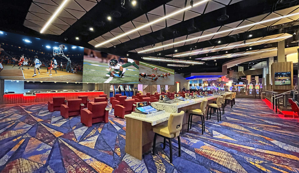 Harrah’s Cherokee Casinos Celebrate Opening Of The Book - Indian Gaming