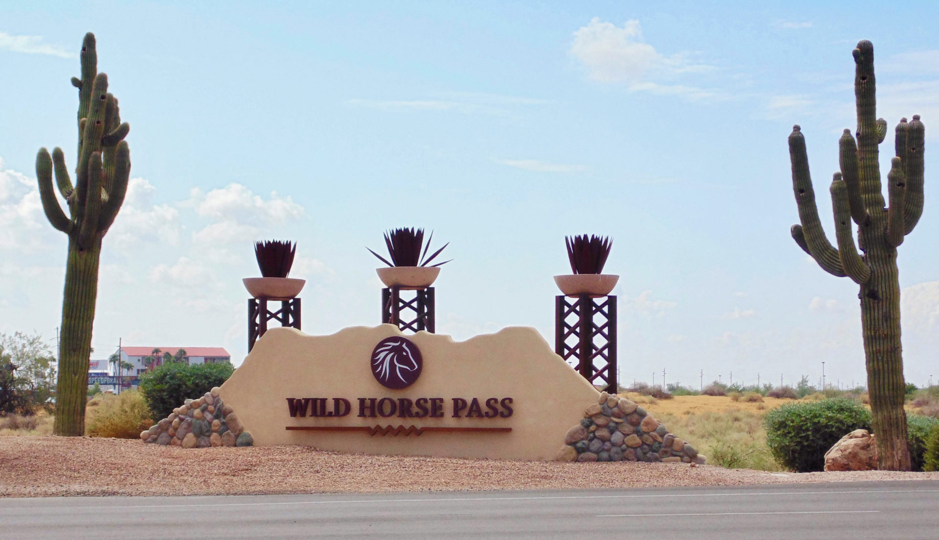 Wild Horse Pass Development Authority Partners with Sunbelt Holdings to