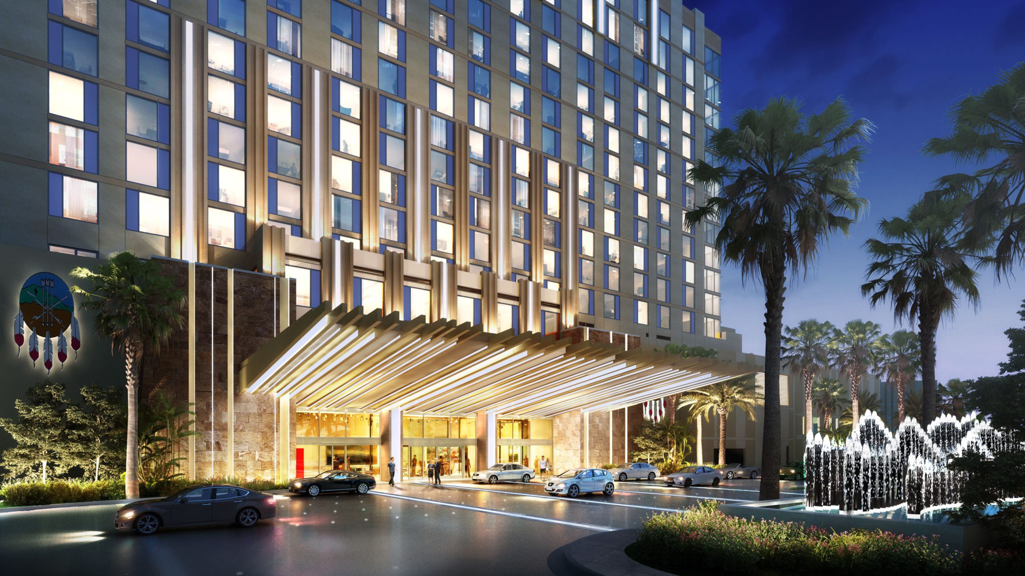 San Manuel Casino Resort Expansion Project Phase One Details Announced ...