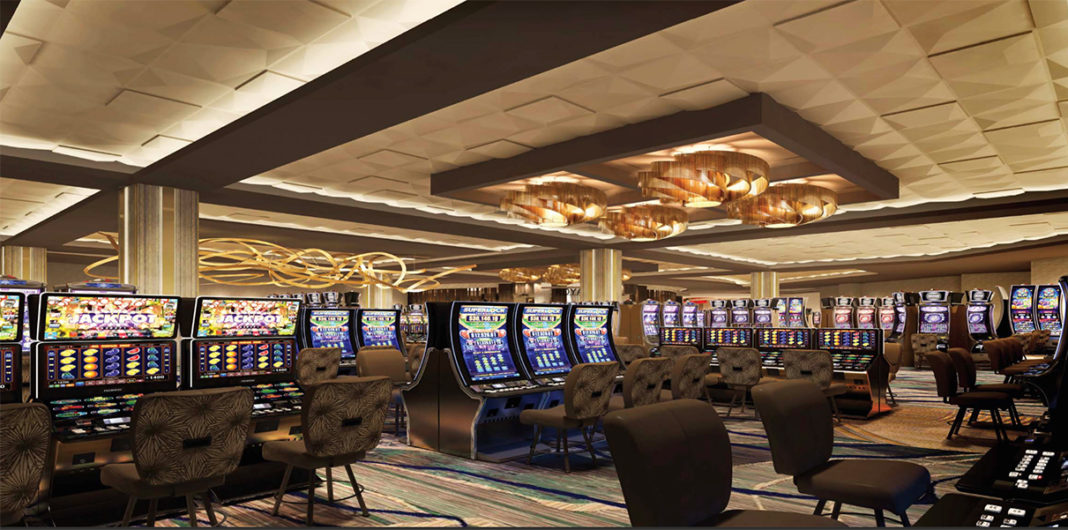 San Manuel Casino Resort Expansion Project Phase One Details Announced ...