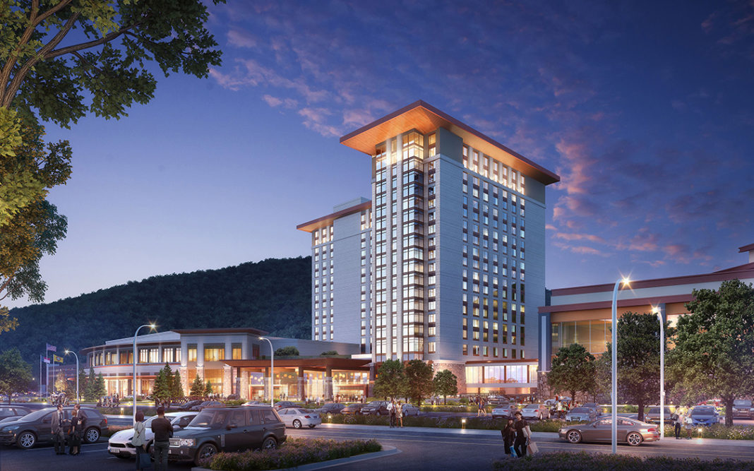 Harrah’s Cherokee To Complete $250 Million Expansion Project Fall 2021 ...