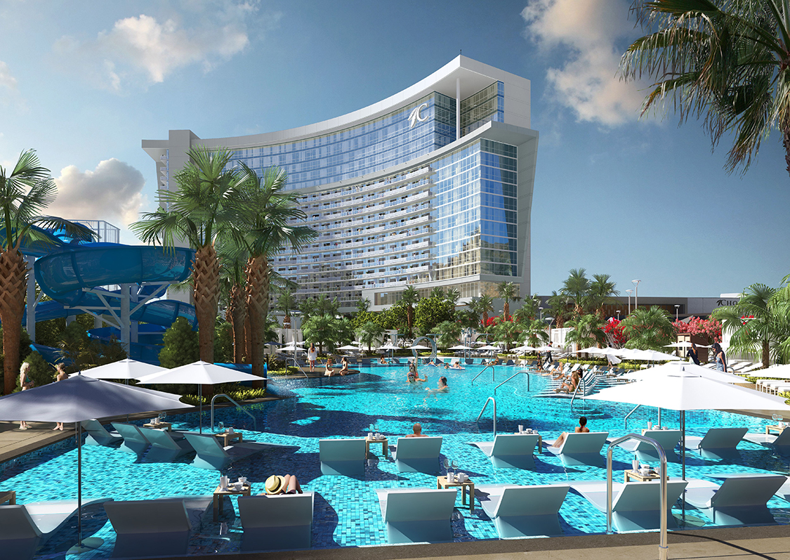 Luxury Expansion Of Choctaw Casino Resort Set To Open August 6 In 