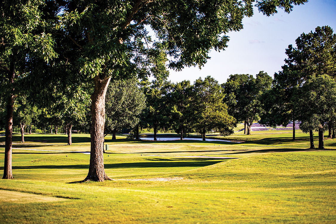 Golf in Indian Country Oklahoma, Kansas and Missouri Indian Gaming