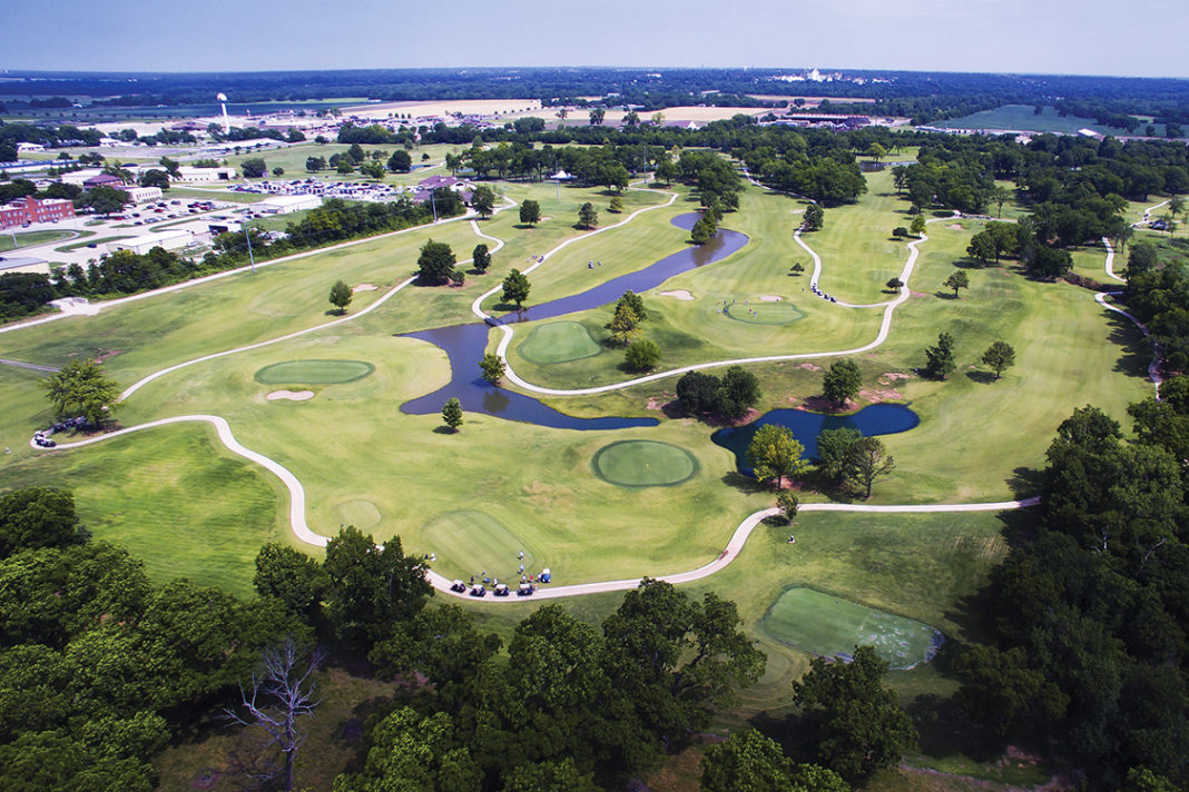 Golf in Indian Country: Oklahoma, Kansas and Missouri - Indian Gaming