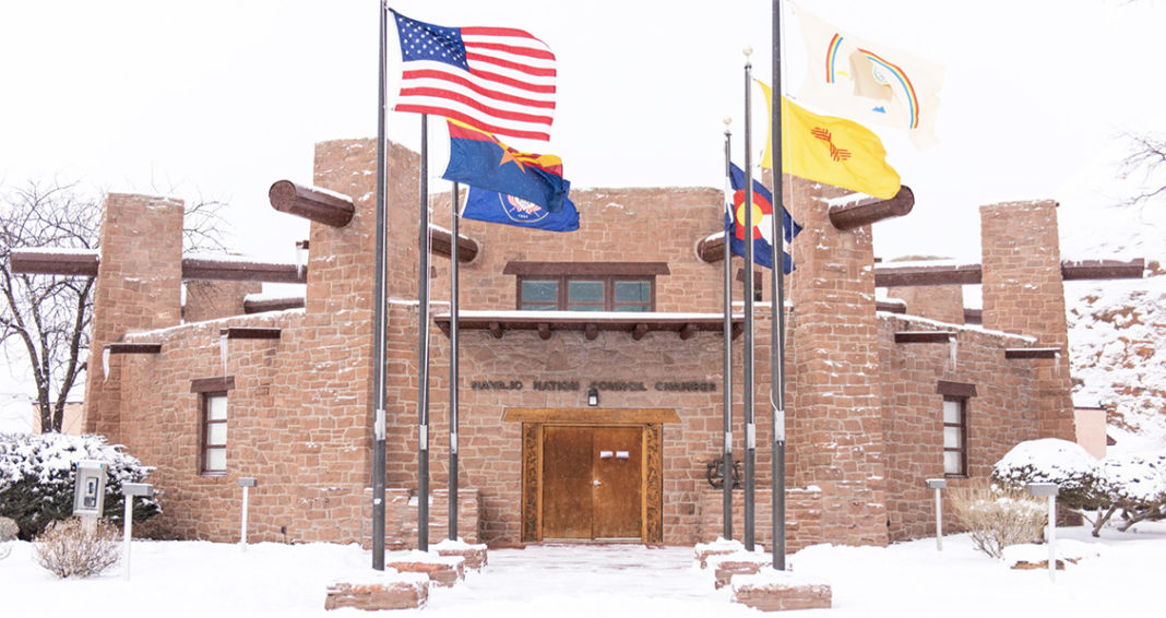 Navajo Nation Council Approves 557 Million for Second Hardship