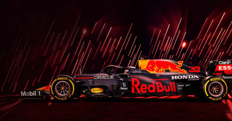 Oracle Red Bull Racing and Hard Rock Partner - Indian Gaming