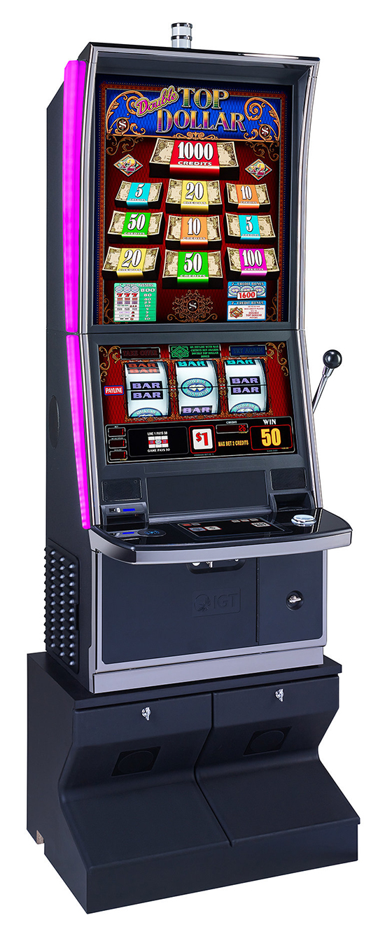 Igt’s Diamondrs Cabinet Debuts At Yaamava’ - Indian Gaming