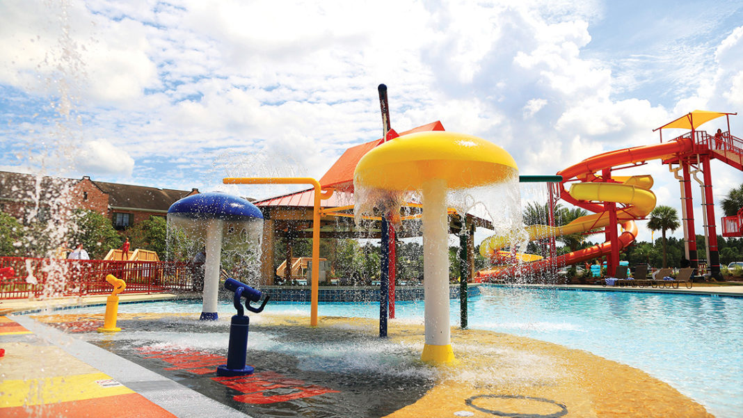 Summer Fun: Water Parks in Indian Country - Indian Gaming