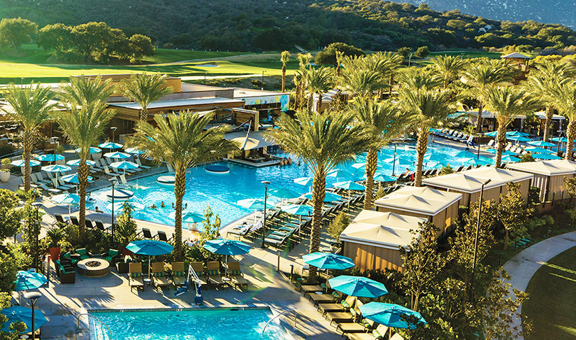 The Cove at Pechanga To Open for Pool Season - Indian Gaming