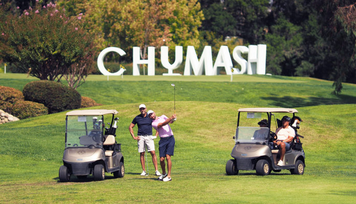 Chumash Charity Golf Classic