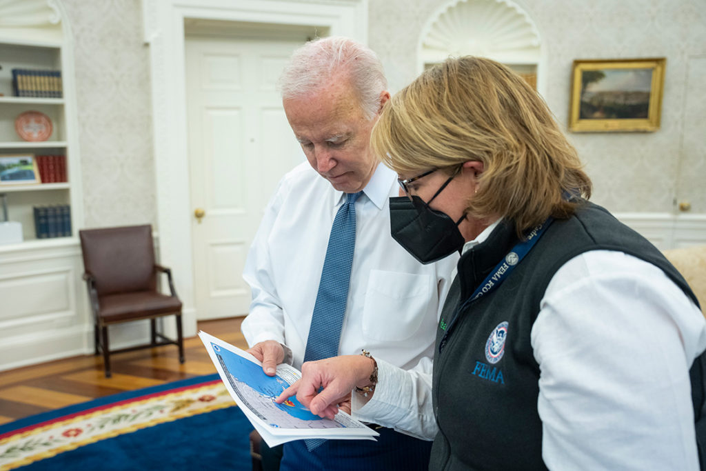 Biden Approves Disaster Declaration For Seminole Tribe Of Florida