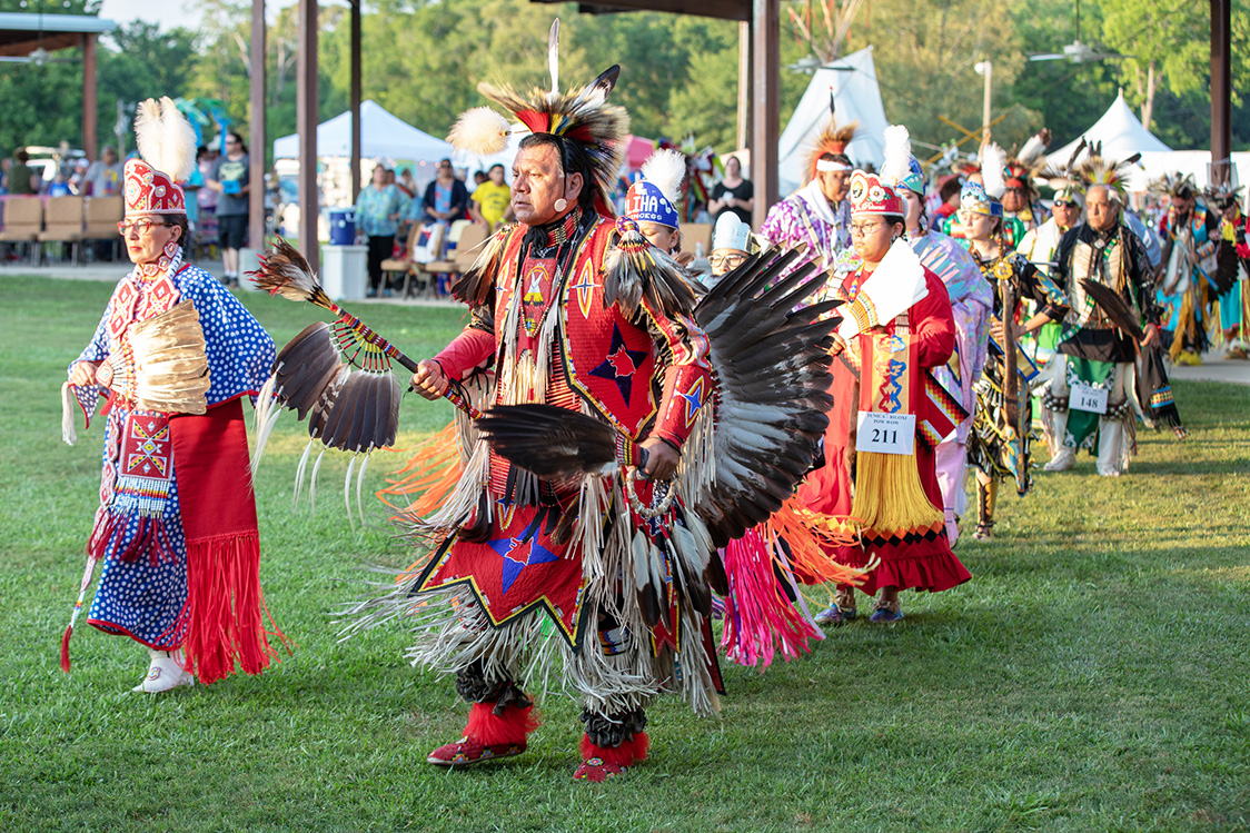 TunicaBiloxi Pow Wow Returns to Avoyelles Parish Indian Gaming