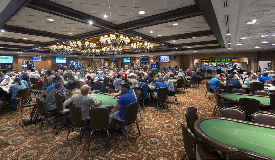 WSOP at Turning Stone Begins March 16 Indian Gaming