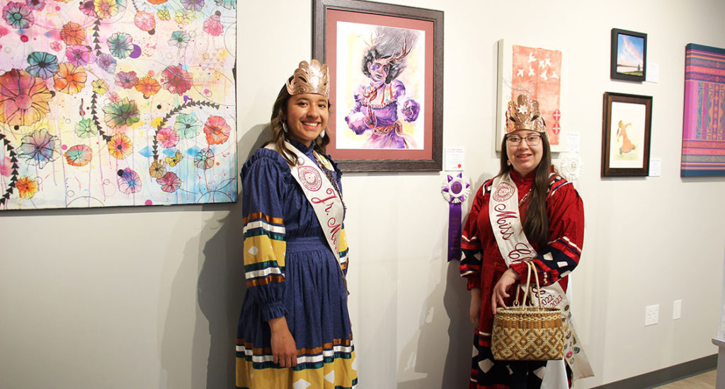 Top Honors Announced at Trail of Tears Art Show Indian Gaming