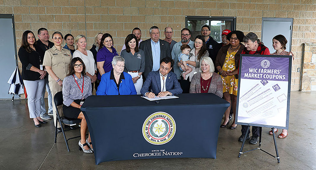 cherokee-nation-to-provide-vouchers-at-farmers-markets