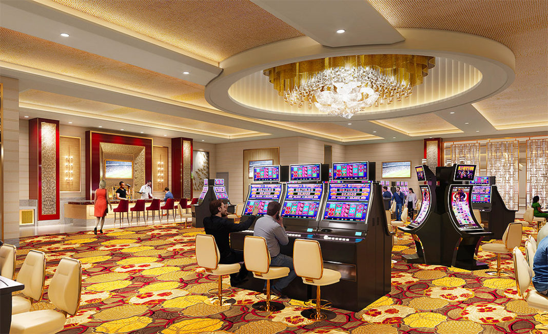 Graton Resort & Casino $1 Billion Expansion - Indian Gaming