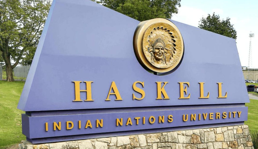 Haskell Indian Nations University Receives Small Business Grant