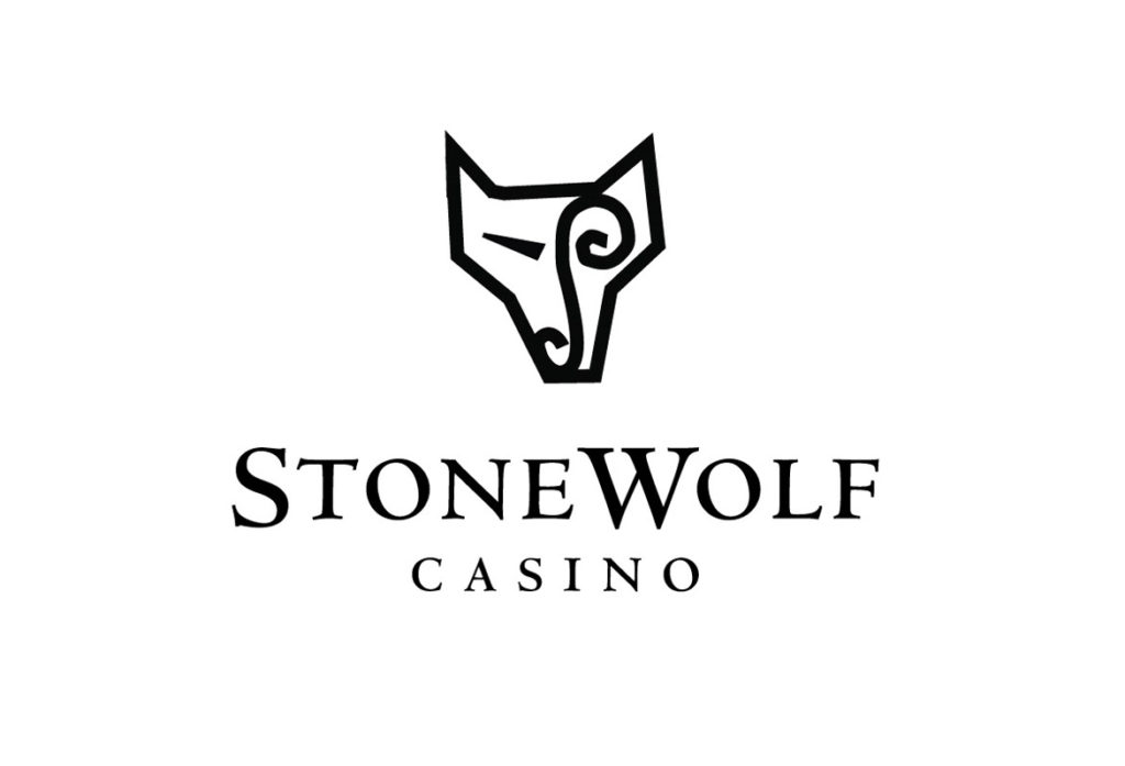 Stone Wolf logo