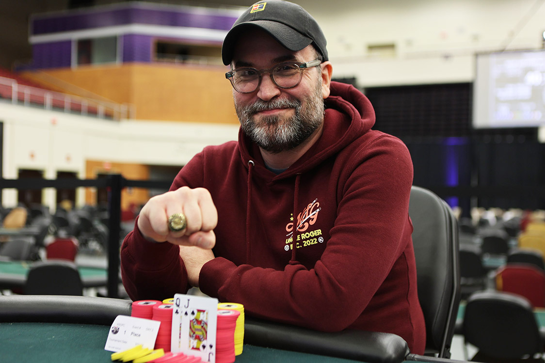 2024 WSOP Circuit at Turning Stone Concludes Indian Gaming