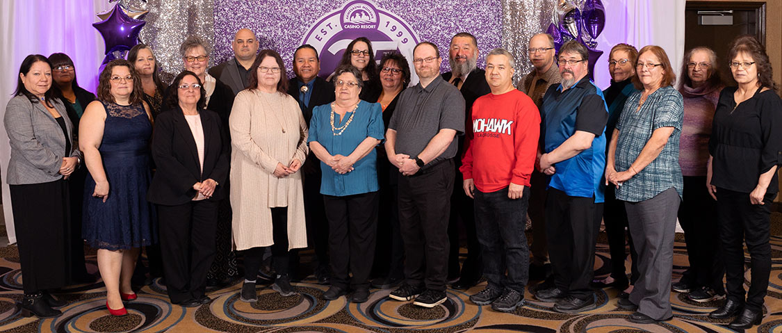 Akwesasne Mohawk Casino Celebrates 25 Years - Indian Gaming