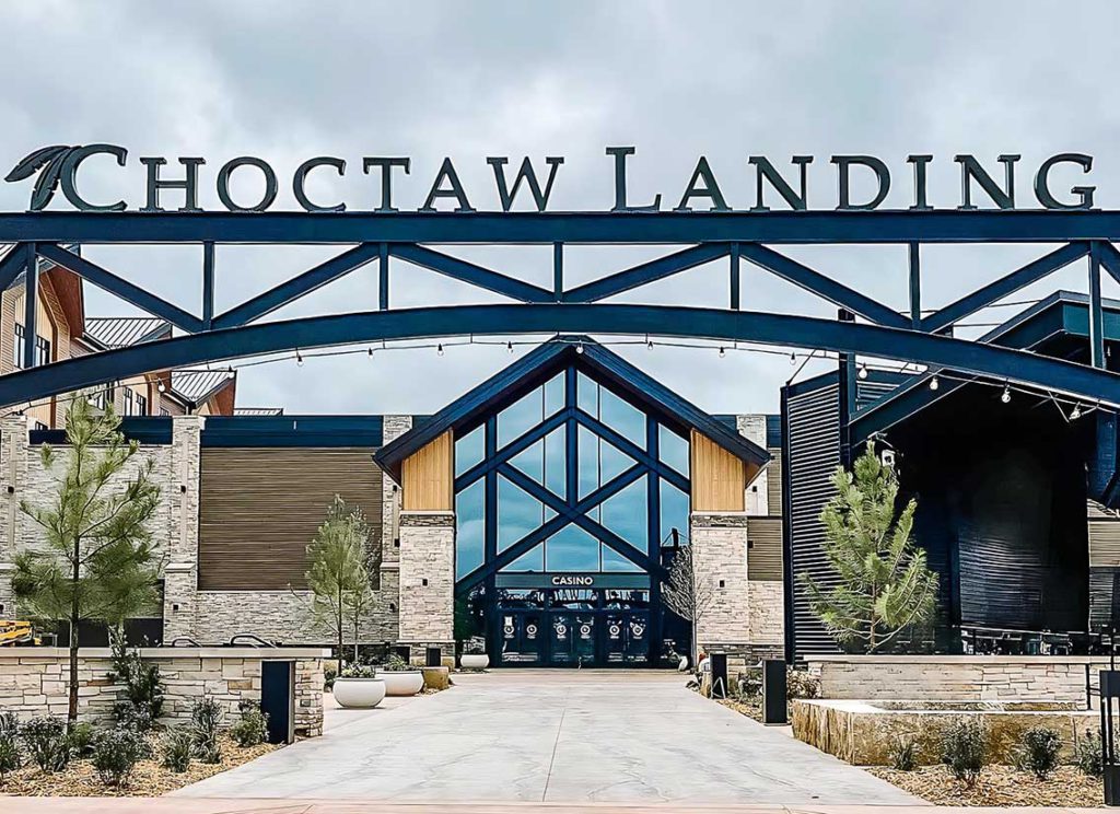 Choctaw Landing_Exterior