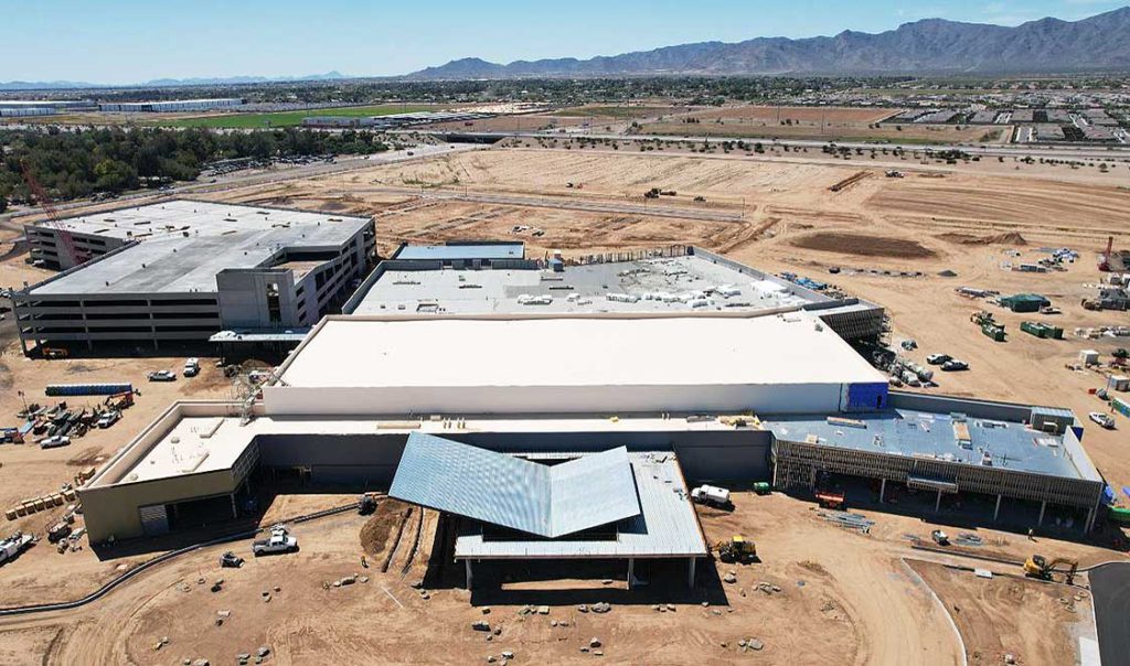 Desert Diamond Casino White Tanks at San Lucy - Indian Gaming