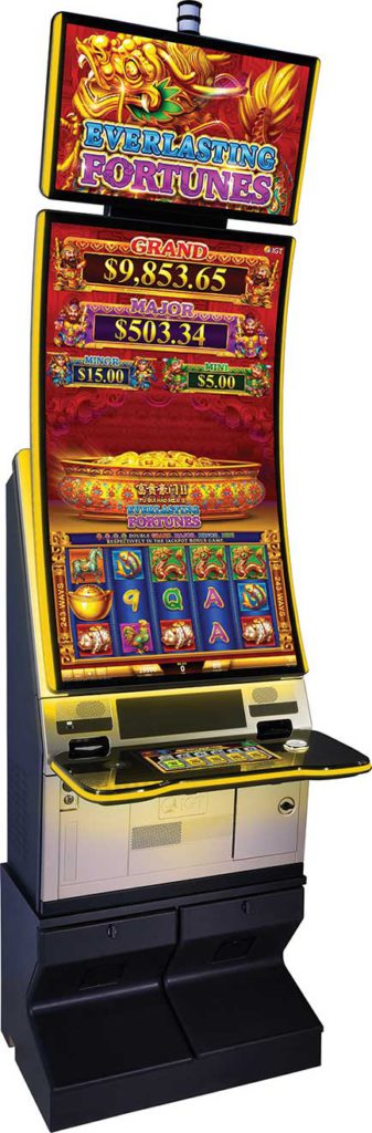 IGT – Fu Gui Hao Men II Magnificent Fortunes - Indian Gaming