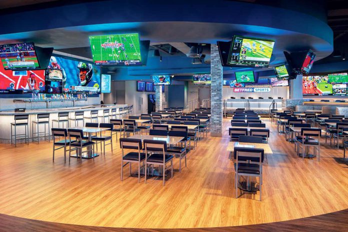 Paragon Sportsbook