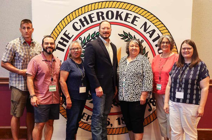 Cherokee $2.15M health grants