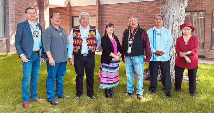 Shoshone-Bannock Tribal Council 2024