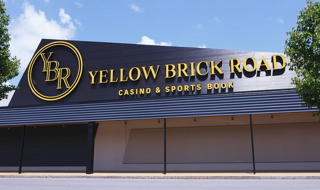 Turning Stone To Open Brickhouse Kitchen Indian Gaming   YBR Casino Sports Book Exterior 1068x634 