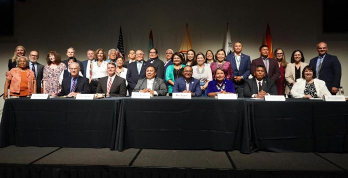 Northeastern Arizona Indian Water Rights Settlement Agreement