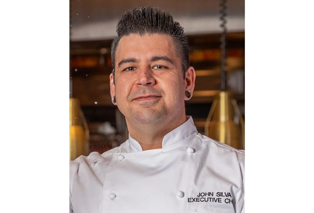 John Silva, Exec. Chef of Hell’s Kitchen at Harrah’s SoCal