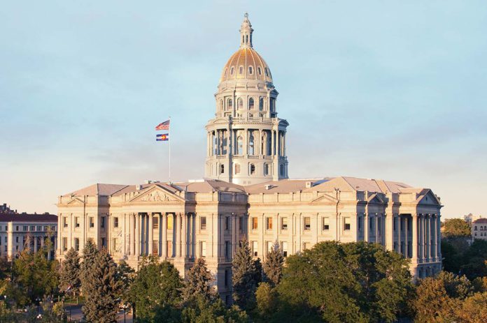 Colorado State Capitol