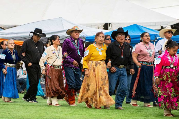 Navajo Nation annual fair