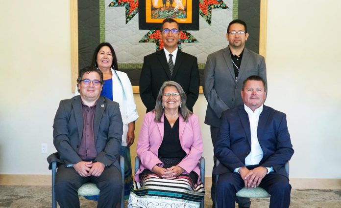 Saint Regis Mohawk Tribal Council 2024