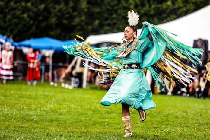 Seneca Nation powwow
