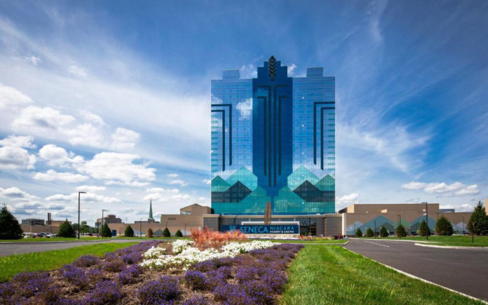 Seneca Niagara Resort Casino