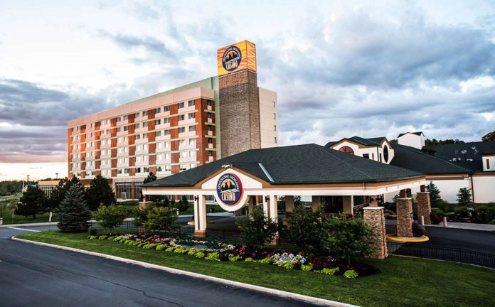 Akwesasne Mohawk Casino Resort