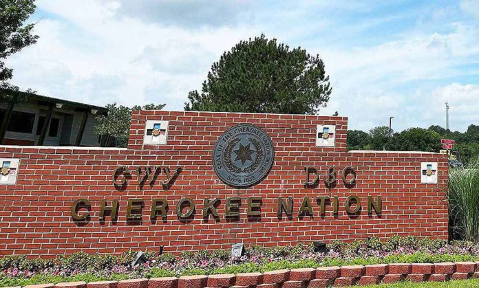 Cherokee Nation HQ