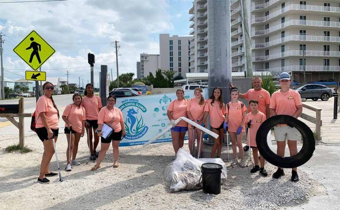 PCI Alabama Coastal Cleanup