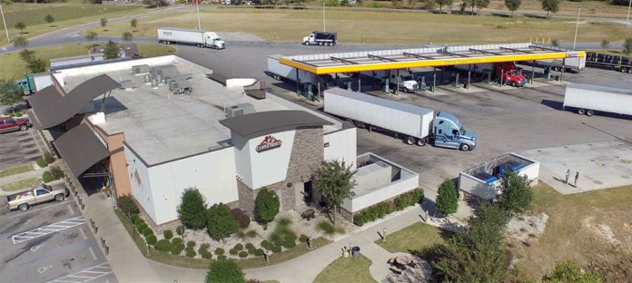 Poarch Creek Travel Plaza