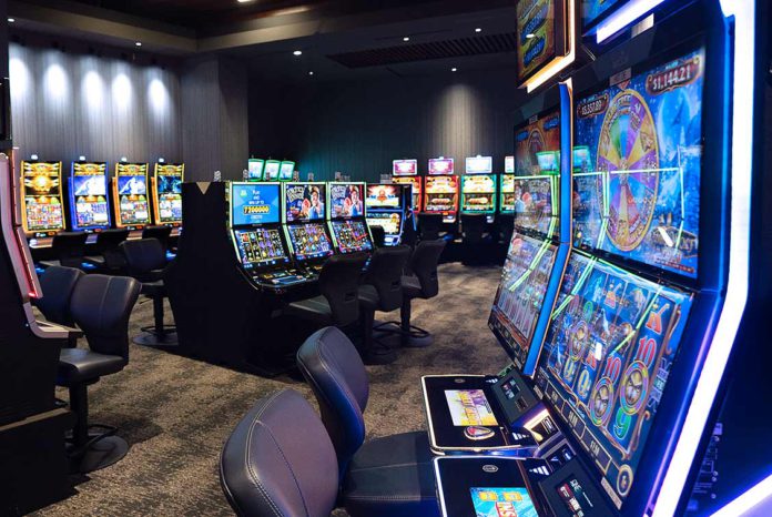 Quil Ceda Creek_High-Limit Room