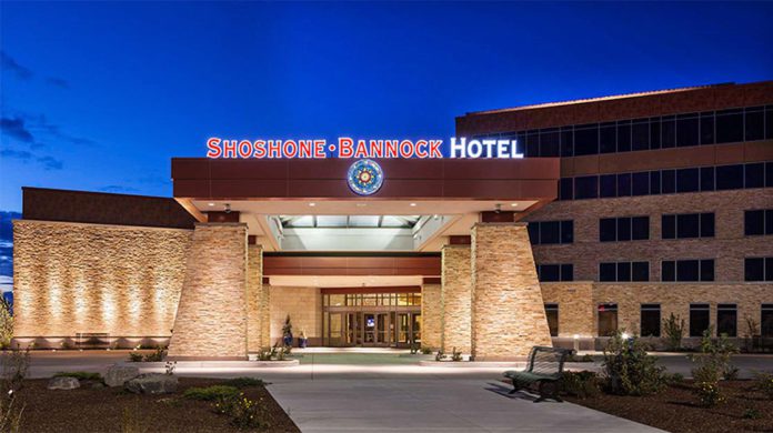 Shoshone Bannock Casino Hotel