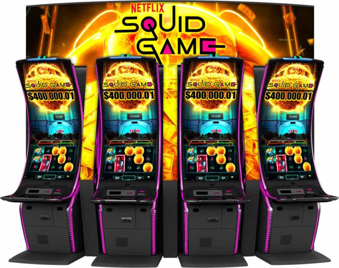 Squid Game_Light & Wonder