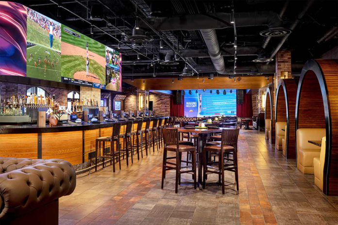 The Sports Bar at Chumash