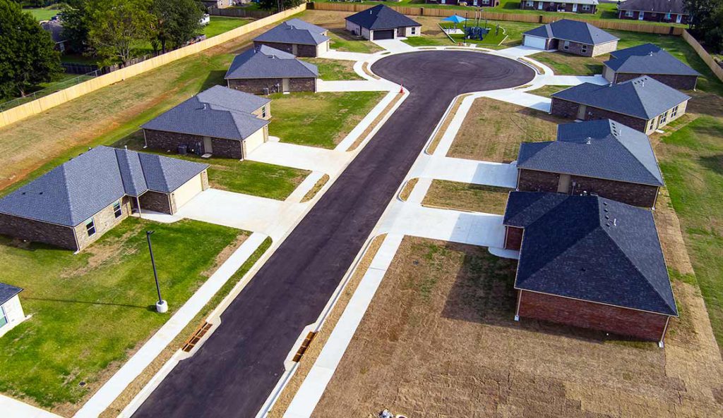 Crittenden Housing Addition