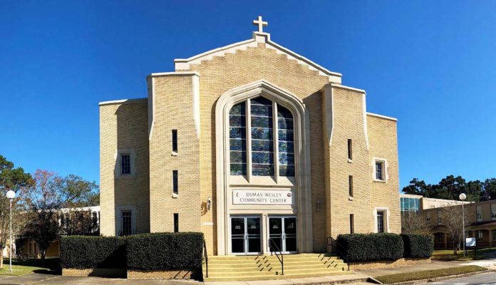 Dumas Wesley Community Center